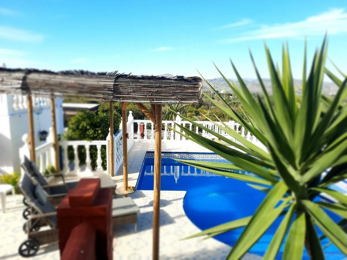 Bed and Breakfast Finca Sueno De Vida Alhaurín de la Torre Ισπανία
