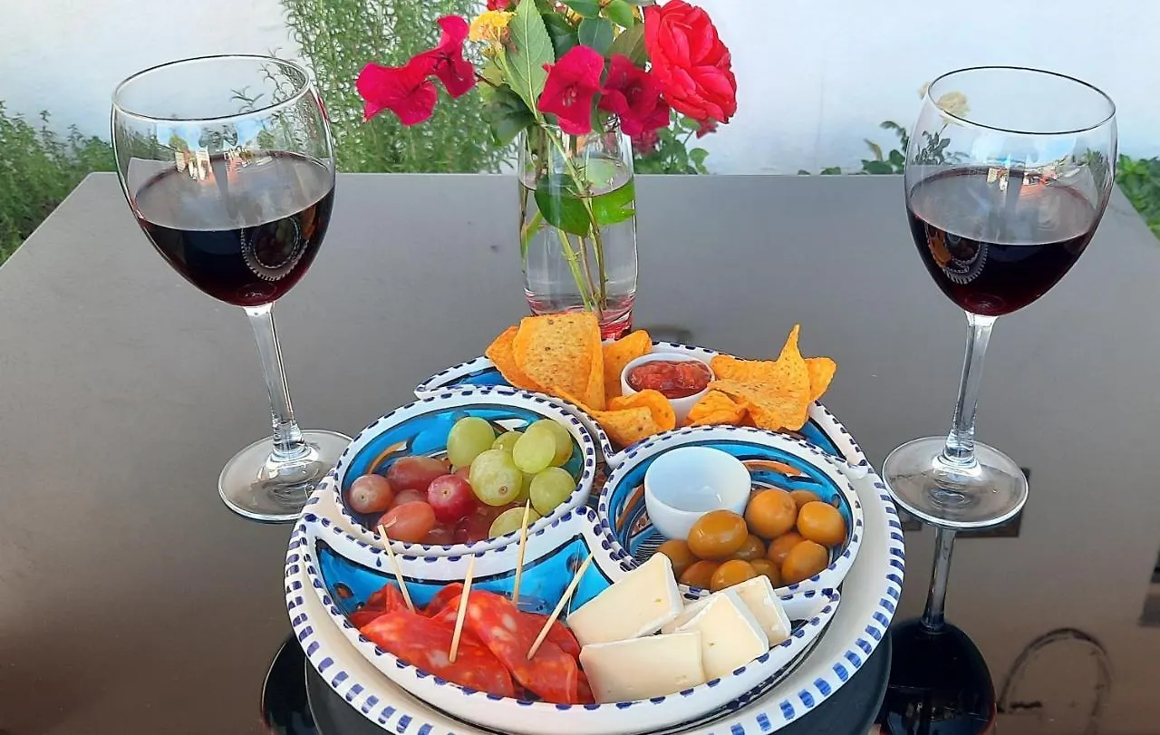 Oda ve Kahvaltı Finca Sueno De Vida Alhaurín de la Torre