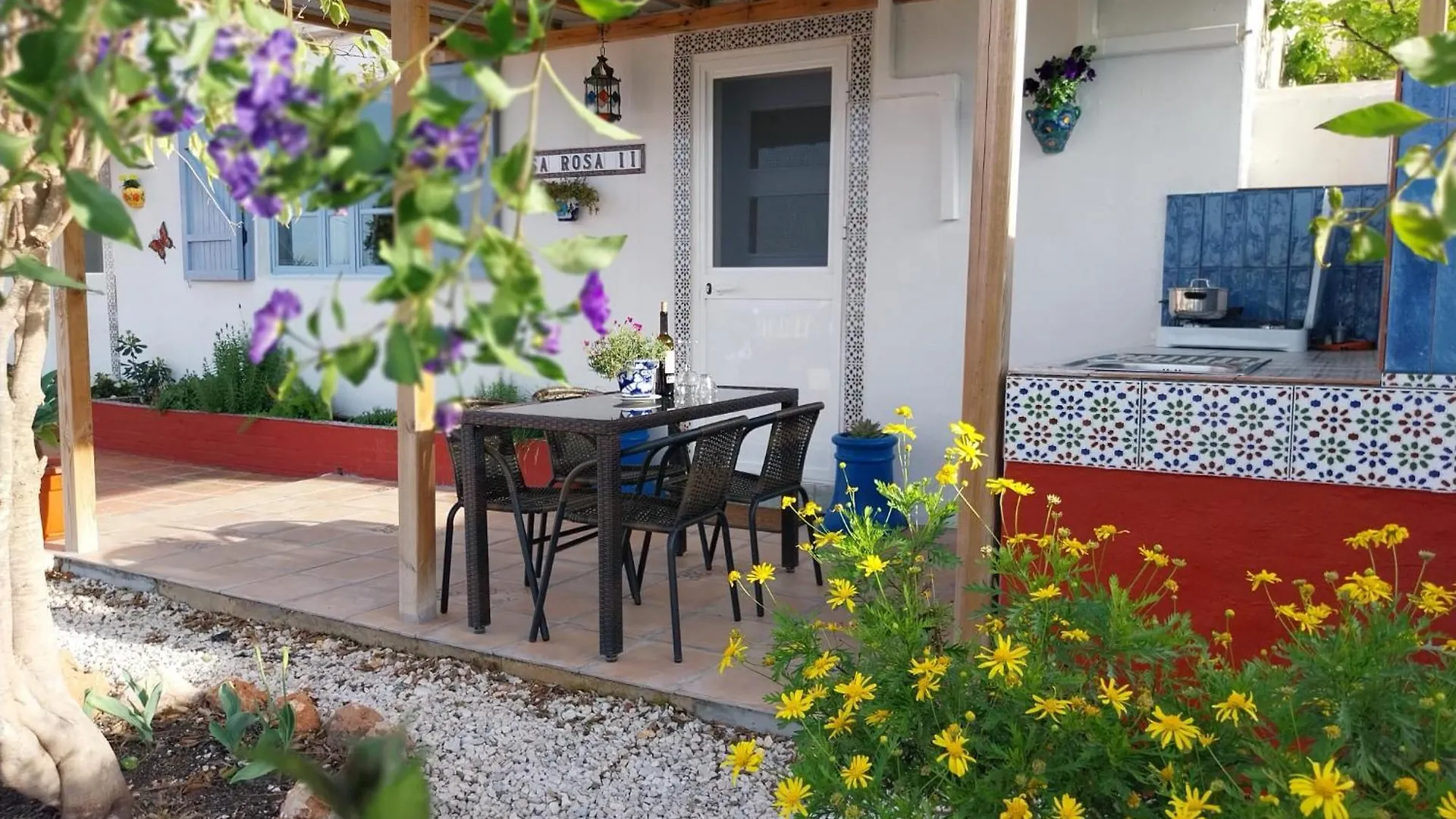Finca Sueno De Vida Alhaurin de la Torre Bed & Breakfast