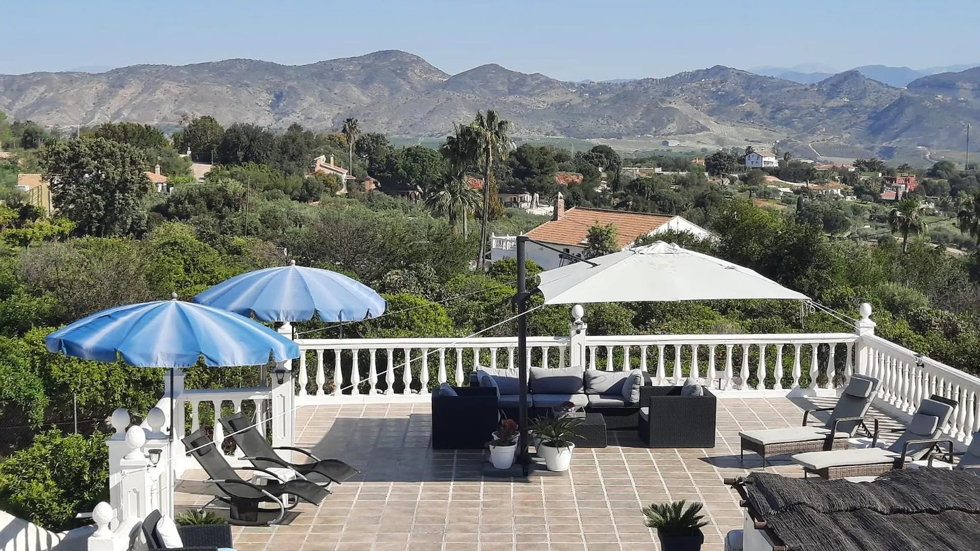 Finca Sueno De Vida Alhaurin de la Torre Bed & Breakfast